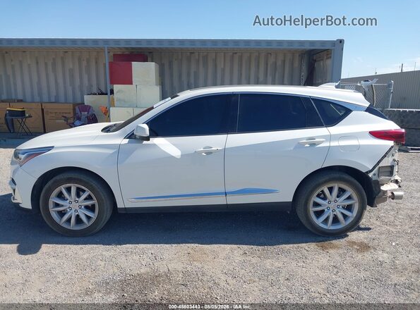 5J8TC1H39KL025328 2019 ACURA RDX White 
