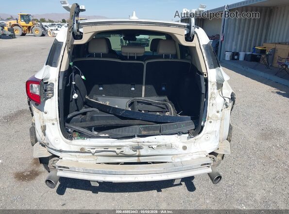 5J8TC1H39KL025328 2019 ACURA RDX White 