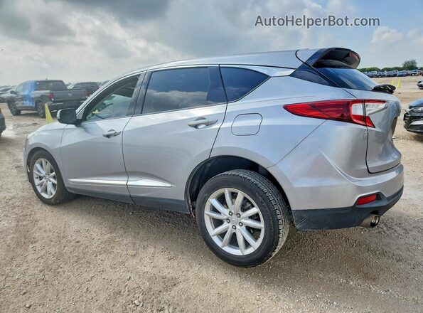 5J8TC1H39LL021457 2020 ACURA RDX Серебряный Задняя левая четверть