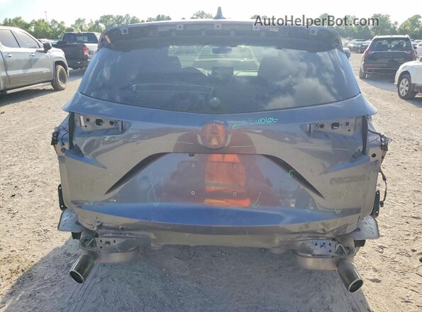 5J8TC1H50LL021834 2020 ACURA RDX Gray Widok z tyłu