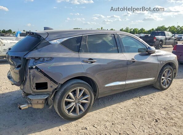 5J8TC1H50LL021834 2020 ACURA RDX Gray Tył prawy