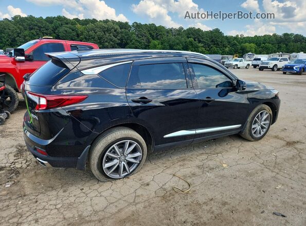 5J8TC1H50PL006773 2023 ACURA RDX Black Tył prawy