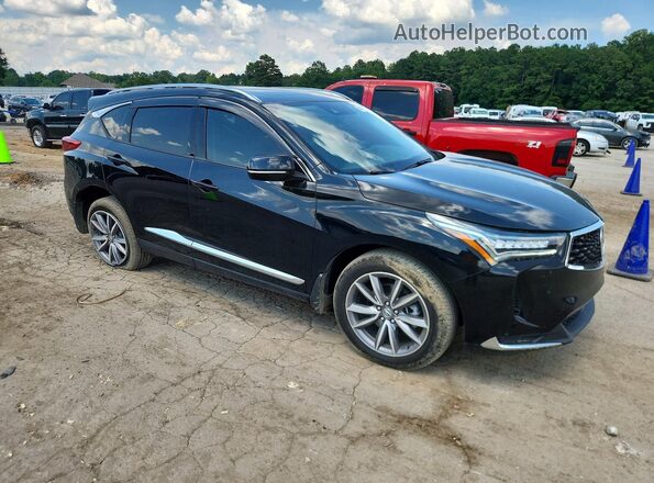 5J8TC1H50PL006773 2023 ACURA RDX Black Przód prawy