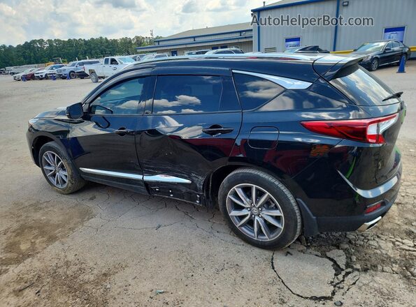 5J8TC1H50PL006773 2023 ACURA RDX Black Tył lewy