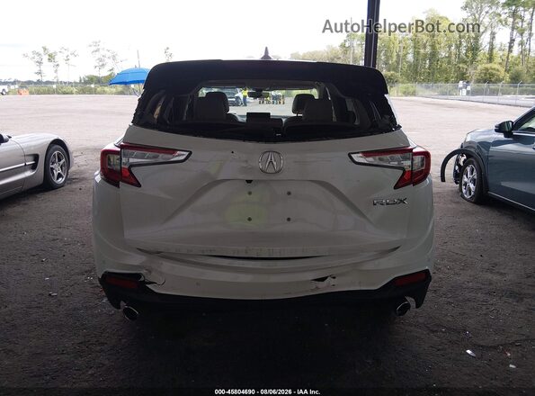 5J8TC1H51ML009919 2021 ACURA RDX White 