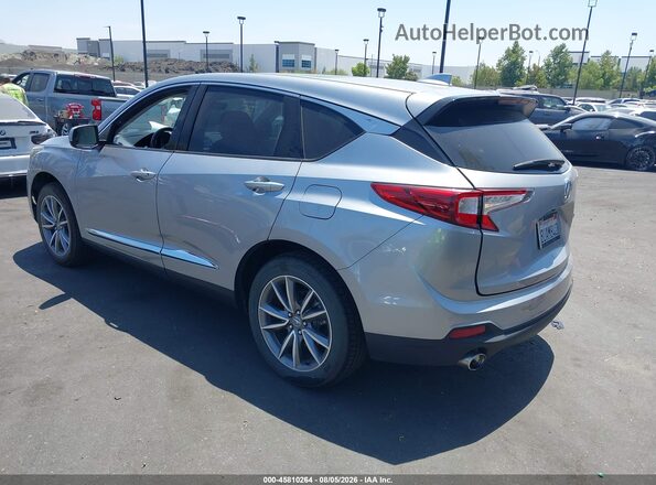 5J8TC1H52ML004549 2021 ACURA RDX Silver Tył lewy