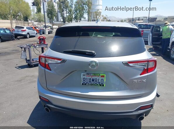 5J8TC1H52ML004549 2021 ACURA RDX Silver 