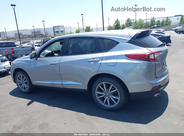 5J8TC1H52ML004549 2021 ACURA RDX Silver 