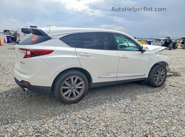 5J8TC1H53KL005027 2019 ACURA RDX White Tył prawy
