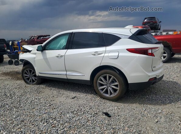 5J8TC1H53KL005027 2019 ACURA RDX White Tył lewy