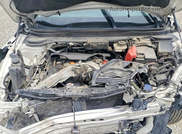 5J8TC1H53KL005027 2019 ACURA RDX White Widok komory silnika