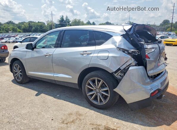 5J8TC1H54PL000782 2023 ACURA RDX Silver Tył lewy