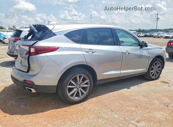 5J8TC1H54PL000782 2023 ACURA RDX Silver Tył prawy