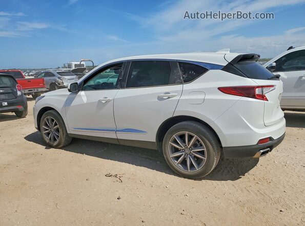 5J8TC1H55PL001424 2023 ACURA RDX White Հետևի ձախ