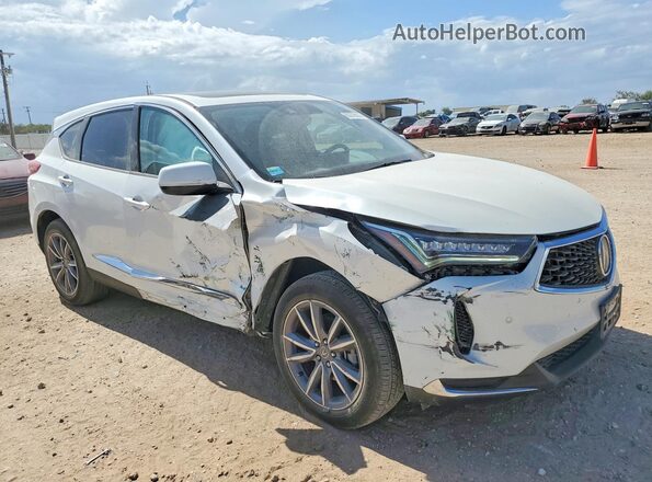5J8TC1H55PL001424 2023 ACURA RDX White Առջևի աջ