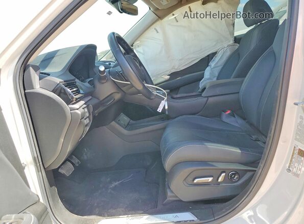 5J8TC1H55PL001424 2023 ACURA RDX White Սալոնի դիմացի տեսք
