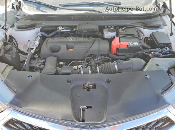 5J8TC1H55PL001424 2023 ACURA RDX White Սալոնի հետևի տեսք
