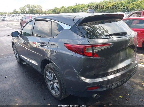 5J8TC1H58LL006224 2020 ACURA RDX Gray Rear left