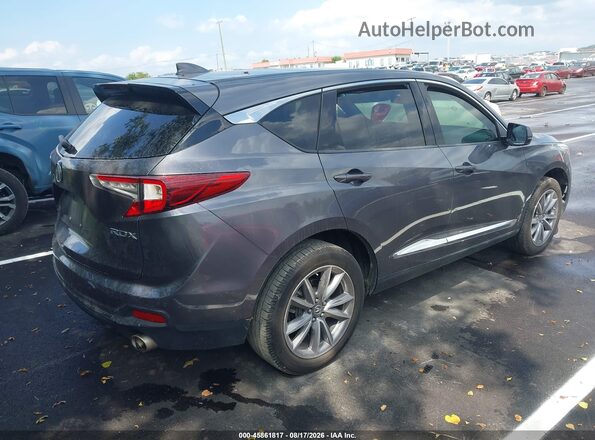5J8TC1H58LL006224 2020 ACURA RDX Gray Rear right