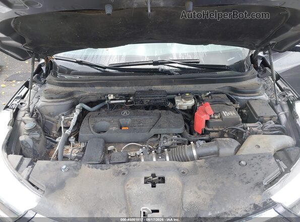 5J8TC1H58LL006224 2020 ACURA RDX Gray Rear view