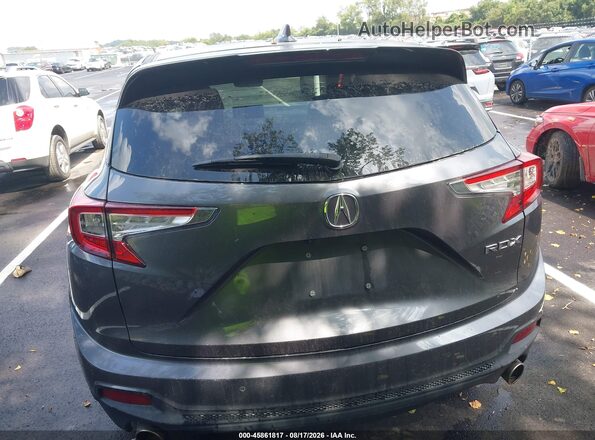 5J8TC1H58LL006224 2020 ACURA RDX Gray 