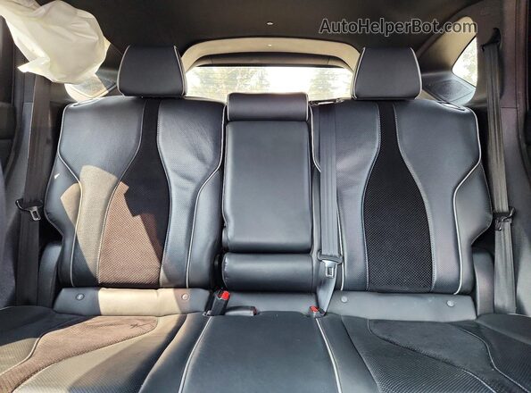 5J8TC1H60ML019074 2021 ACURA RDX Blue Vista de los asientos traseros
