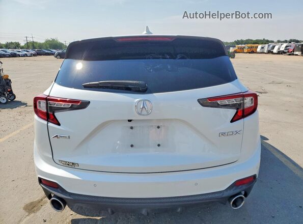 5J8TC1H64ML023404 2021 ACURA RDX Белый Вид сзади
