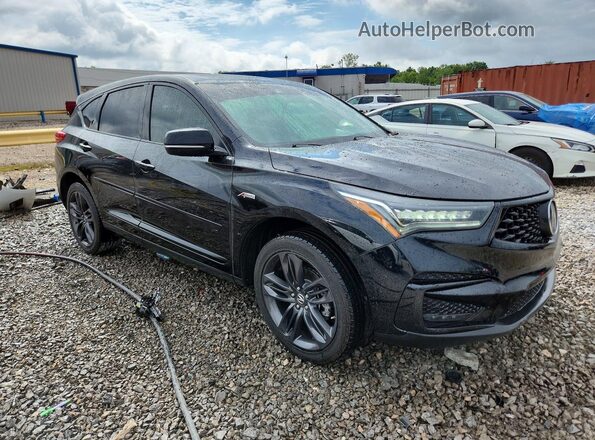 5J8TC1H65LL011387 2020 ACURA RDX Black Front right