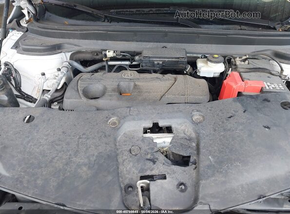 5J8TC1H66ML007964 2021 ACURA RDX White Vista trasera