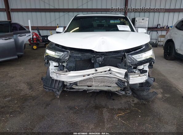 5J8TC1H66ML007964 2021 ACURA RDX White 
