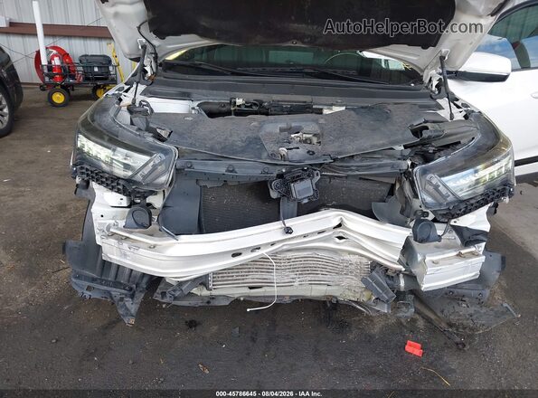 5J8TC1H66ML007964 2021 ACURA RDX White Vista interior trasera