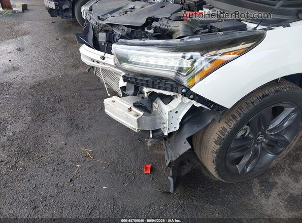 5J8TC1H66ML007964 2021 ACURA RDX White 