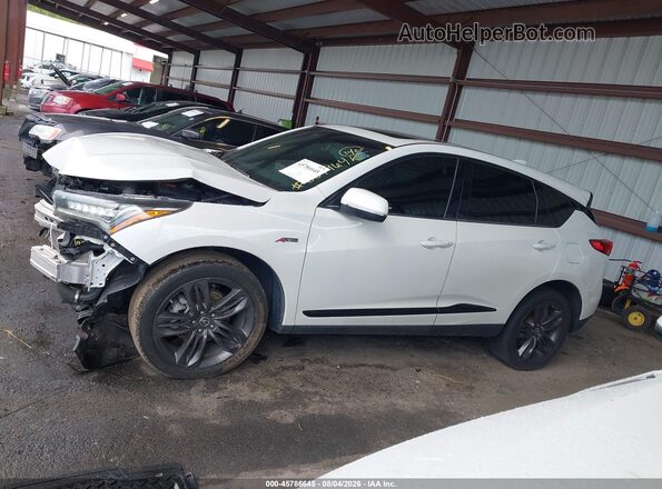 5J8TC1H66ML007964 2021 ACURA RDX White 