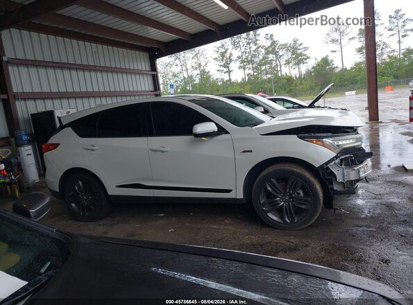 5J8TC1H66ML007964 2021 ACURA RDX White 