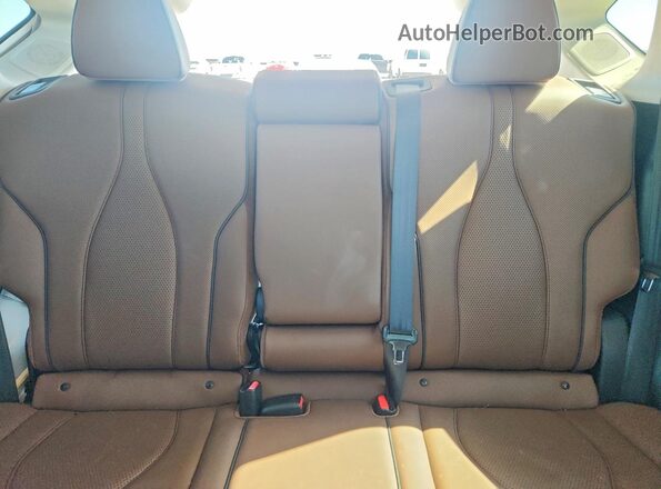 5J8TC1H70LL016683 2020 ACURA RDX Белый Вид задних сидений