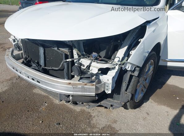 5J8TC1H71LL010391 2020 ACURA RDX White Widok z przodu