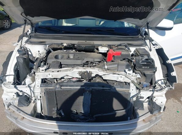 5J8TC1H71LL010391 2020 ACURA RDX White Widok z tyłu