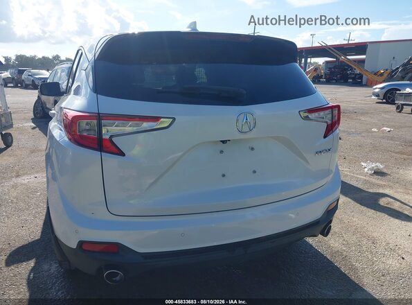 5J8TC1H71LL010391 2020 ACURA RDX White 