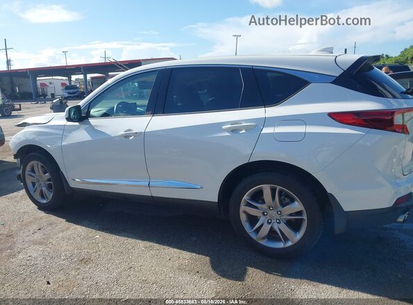 5J8TC1H71LL010391 2020 ACURA RDX White 