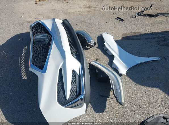 5J8TC1H71LL010391 2020 ACURA RDX White 