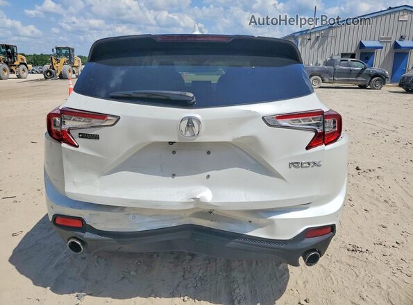 5J8TC1H72ML000440 2021 ACURA RDX Белый Вид сзади