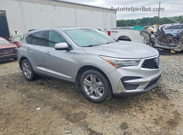 5J8TC1H77KL013309 2019 ACURA RDX Silver წინა მარჯვენა