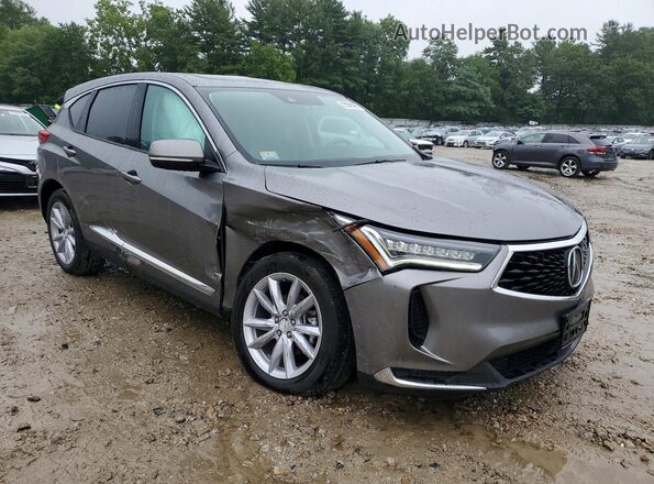 5J8TC2H30PL025439 2023 ACURA RDX Серый Передняя правая четверть