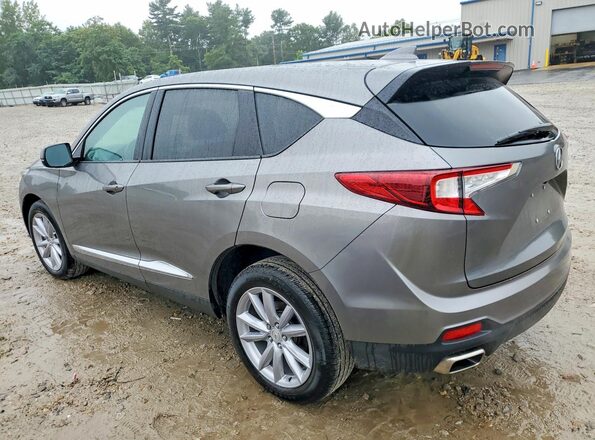 5J8TC2H30PL025439 2023 ACURA RDX Серый Задняя левая четверть