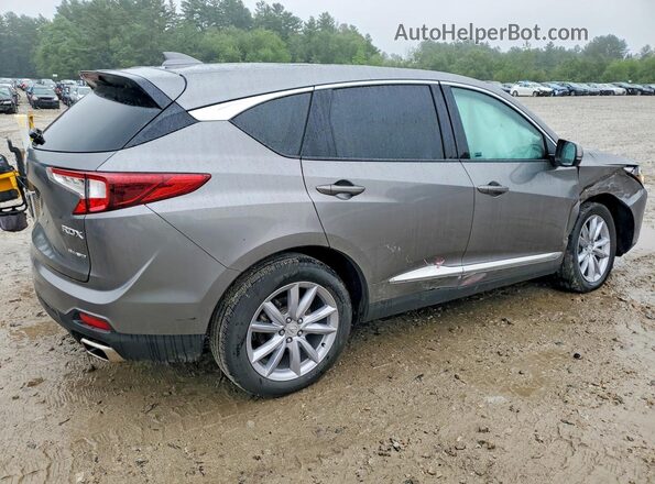 5J8TC2H30PL025439 2023 ACURA RDX Серый Задняя правая четверть
