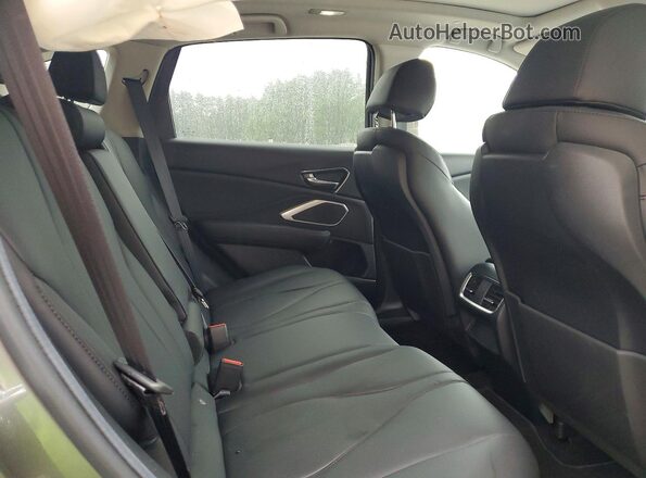 5J8TC2H30PL025439 2023 ACURA RDX Серый Вид задней части салона