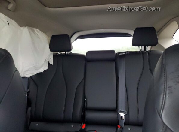 5J8TC2H30PL025439 2023 ACURA RDX Серый Вид задних сидений