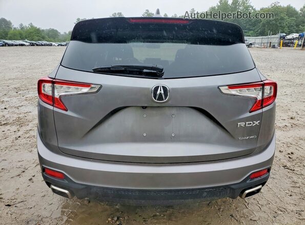 5J8TC2H30PL025439 2023 ACURA RDX Серый Вид сзади