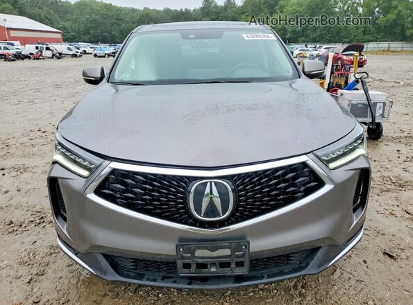 5J8TC2H30PL025439 2023 ACURA RDX Серый Вид спереди