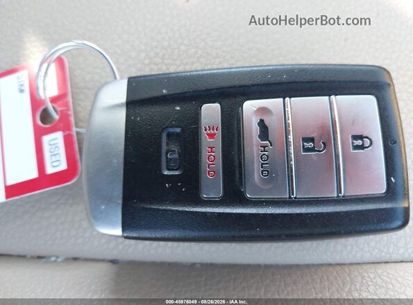 5J8TC2H31ML012971 2021 ACURA RDX White Dashboard view